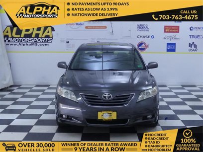 Used 2009 Toyota Camry XLE