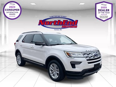 Used 2018 Ford Explorer XLT