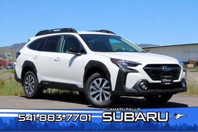 New 2025 Subaru Outback Premium