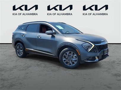 Certified 2023 Kia Sportage SX Prestige