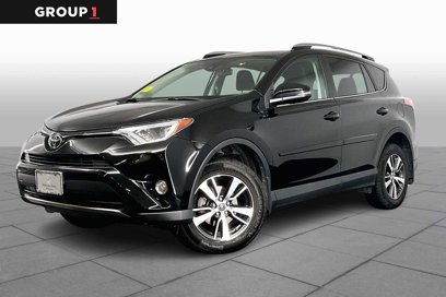 Used 2018 Toyota RAV4 XLE