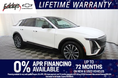 Used 2024 Cadillac Lyriq Sport