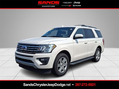 Used 2019 Ford Expedition XLT w/ Equipment Group 202A
