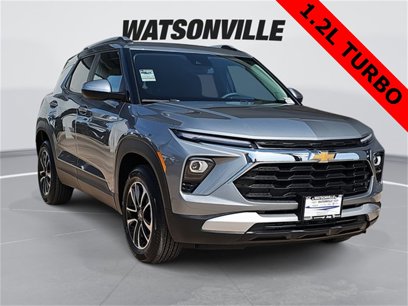 New 2025 Chevrolet TrailBlazer LT w/ Driver Confidence Package
