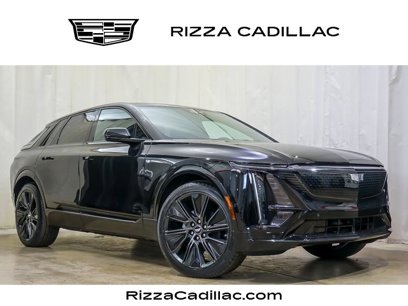 New 2025 Cadillac Lyriq Sport w/ LPO, Floor Liner Package