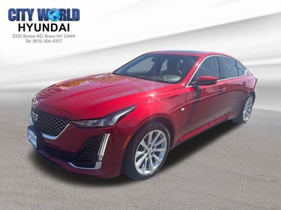 Used 2020 Cadillac CT5 Luxury w/ Sun And Sound Package