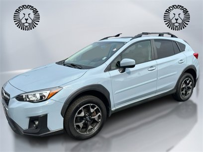 Used 2019 Subaru Crosstrek 2.0i Premium