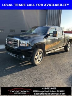 Used 2011 GMC Sierra 2500 Denali