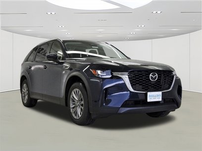 New 2025 MAZDA CX-90 3.3 Turbo w/ Select Package