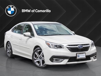 Used 2020 Subaru Legacy Limited