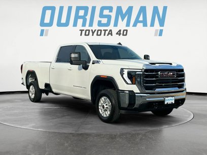 Used 2024 GMC Sierra 2500 SLE w/ Snow Plow Prep/Camper Package