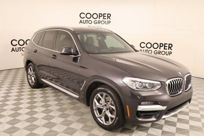 Used 2020 BMW X3 sDrive30i w/ Driving Assistance Package