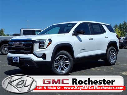 New 2026 GMC Terrain Elevation