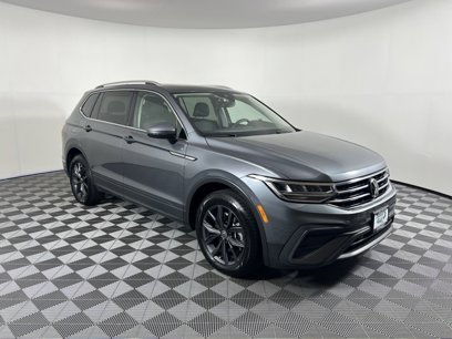 Used 2022 Volkswagen Tiguan SE