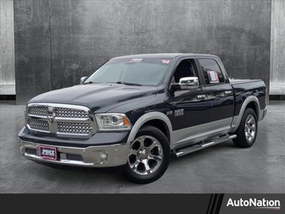 Used 2014 RAM 1500 Laramie w/ Convenience Group