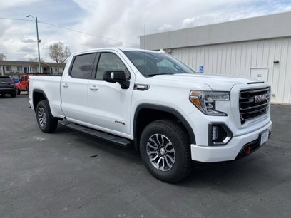 Used 2020 GMC Sierra 1500 AT4 w/ AT4 Premium Package