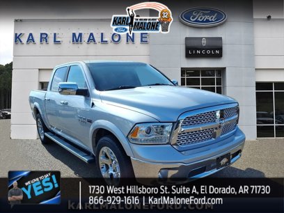 Used 2017 RAM 1500 Laramie w/ Convenience Group