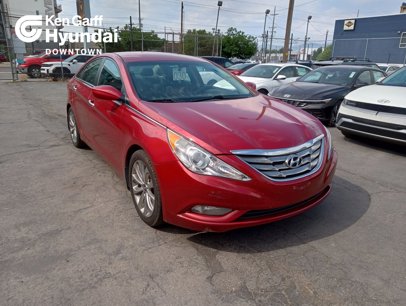 Used 2013 Hyundai Sonata SE