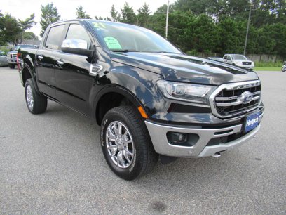Used 2021 Ford Ranger Lariat w/ Equipment Group 501A High