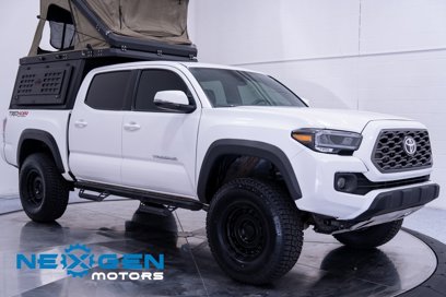 Used 2023 Toyota Tacoma TRD Off-Road