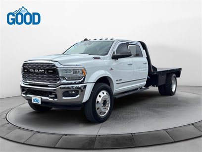 Used 2019 RAM 5500 4x4 Crew Cab