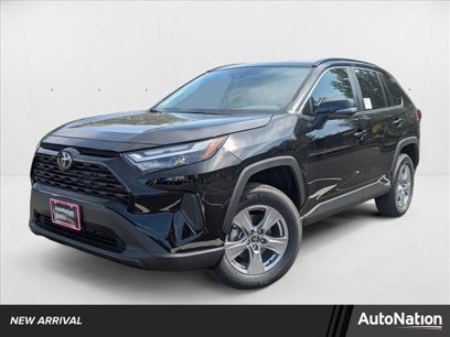 New 2025 Toyota RAV4 XLE