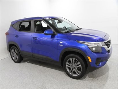 Used 2023 Kia Seltos LX