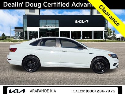 Used 2019 Volkswagen Jetta R-Line w/ R-Line Cold Weather Package