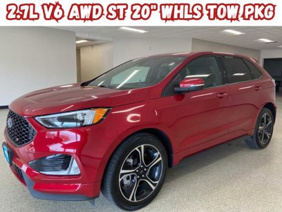 Used 2023 Ford Edge ST