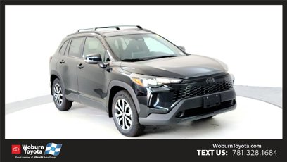 New 2026 Toyota Corolla Cross SE