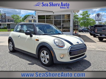 Used 2015 MINI Cooper 2-Door Hardtop