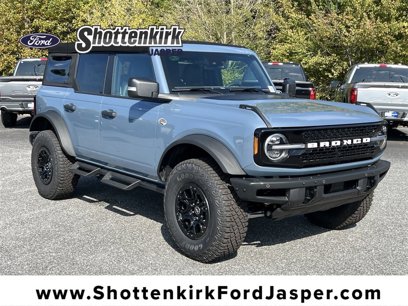 New 2024 Ford Bronco Wildtrak
