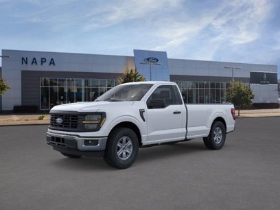 New 2025 Ford F150 XL w/ Equipment Group 103A High