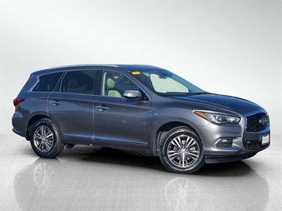 Used 2018 INFINITI QX60 AWD w/ Premium Plus Package