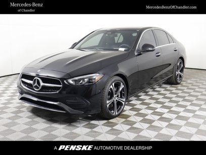 Certified 2024 Mercedes-Benz C 300 Sedan