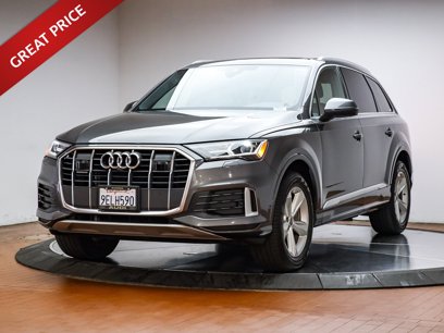 Used 2023 Audi Q7 2.0T Premium Plus w/ Premium Plus Package