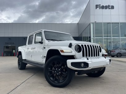 Used 2023 Jeep Gladiator Overland