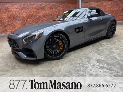Used 2018 Mercedes-Benz AMG GT C