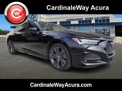 Used 2021 Acura TLX w/ A-SPEC Pkg
