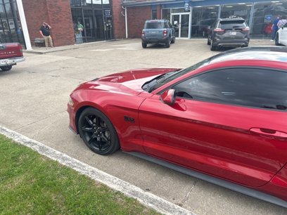 Used 2020 Ford Mustang GT w/ Black Accent Package