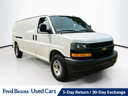 Used 2024 Chevrolet Express 2500 Extended