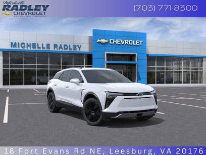 New 2025 Chevrolet Blazer EV LT w/ Midnight/Sport Edition