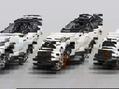 New 2025 Toyota RAV4 XLE