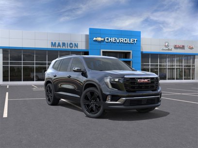 New 2025 GMC Acadia Elevation w/ Elevation Premium Package