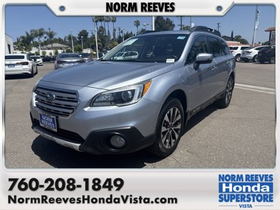 Used 2016 Subaru Outback 2.5i Limited