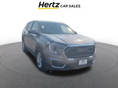 Used 2024 GMC Terrain SLE