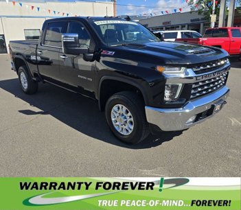 Used 2023 Chevrolet Silverado 2500 LTZ w/ LTZ Plus Package