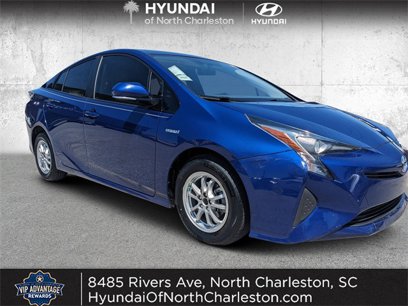 Used 2016 Toyota Prius Four
