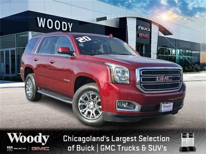 Used 2020 GMC Yukon SLT w/ Open Road Package