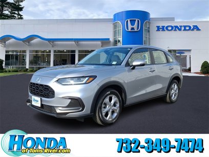 Certified 2023 Honda HR-V LX